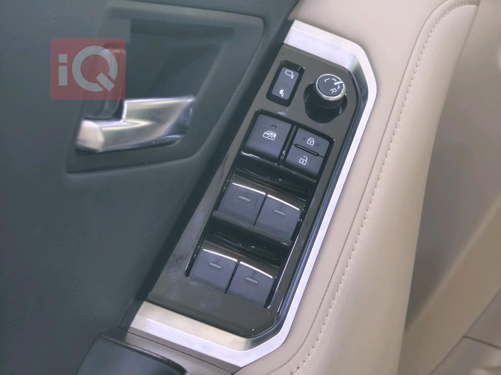 تويوتا لاندكروزر